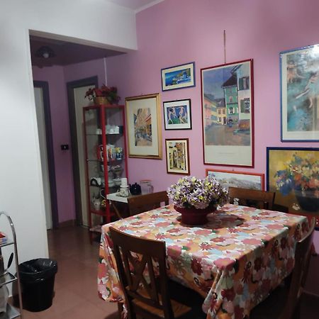 Cosmopolitan B&B Рим Экстерьер фото