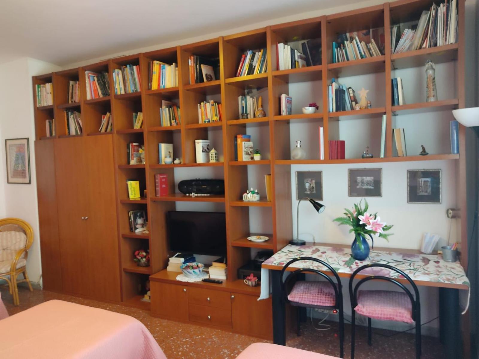 Cosmopolitan B&B Рим Экстерьер фото