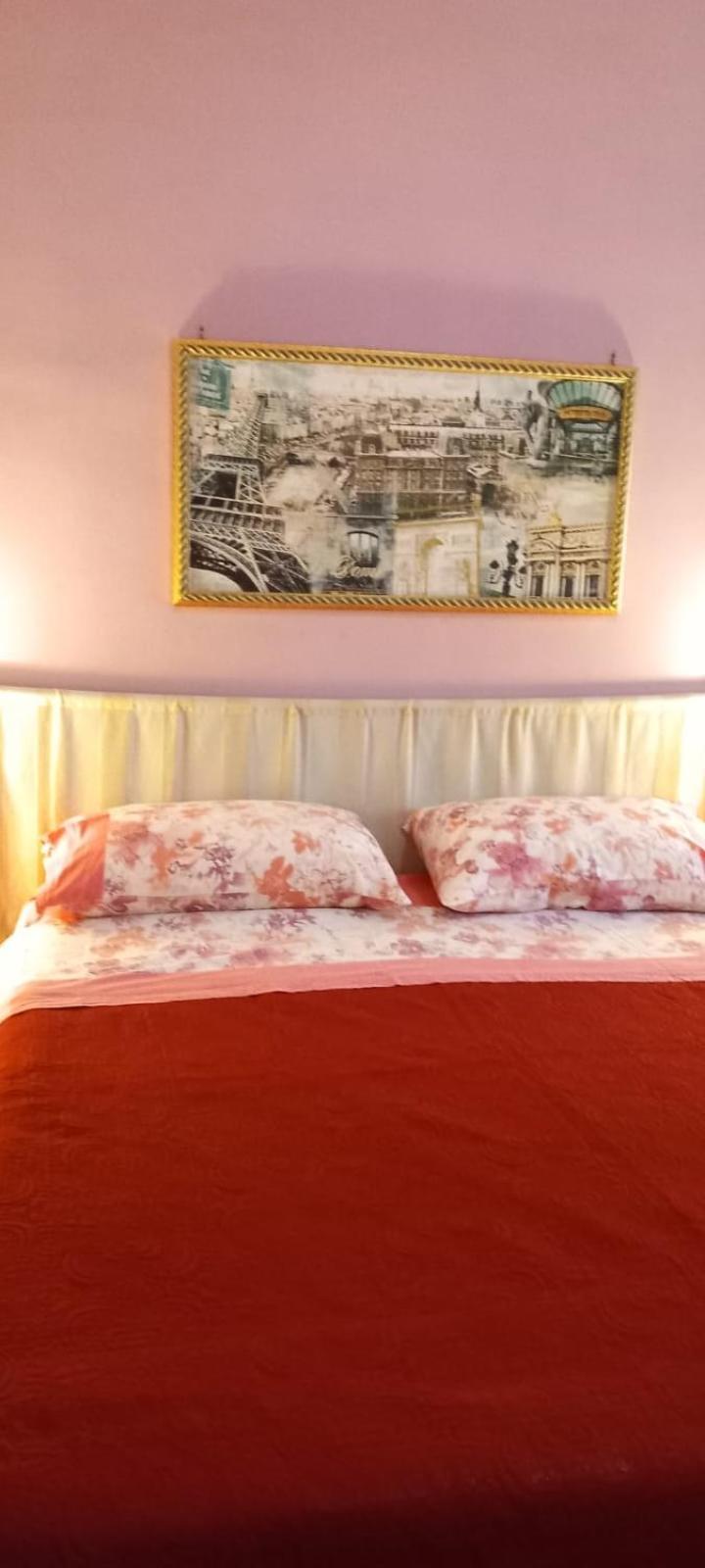 Cosmopolitan B&B Рим Экстерьер фото