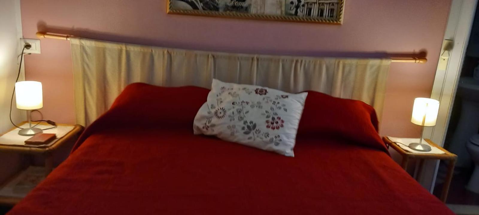 Cosmopolitan B&B Рим Экстерьер фото